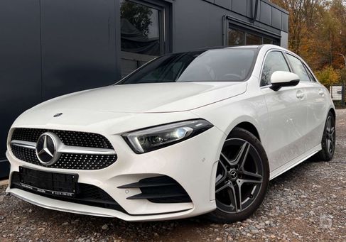 Mercedes-Benz A 200, 2019