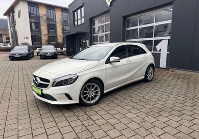Mercedes-Benz A 200, 2017