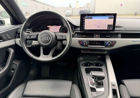 Audi A4, 2020