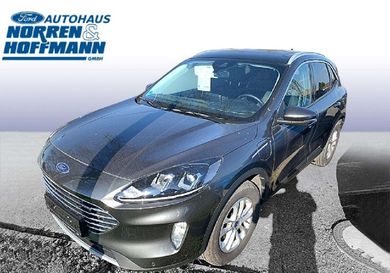 Ford Kuga, 2022