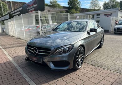 Mercedes-Benz C 300, 2018