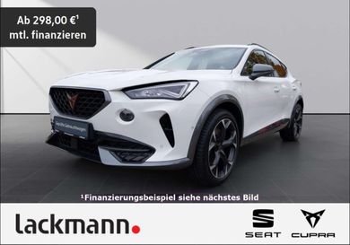Cupra Formentor, 2023