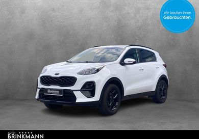 Kia Sportage, 2021