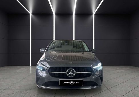 Mercedes-Benz B 200, 2024