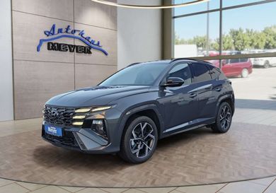 Hyundai Tucson, 2025