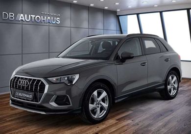 Audi Q3, 2024