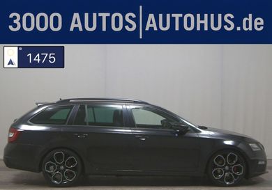 Skoda Octavia, 2019