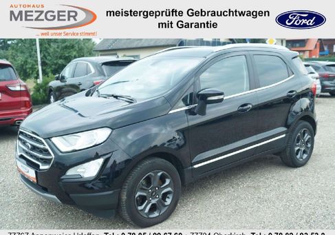 Ford EcoSport, 2019