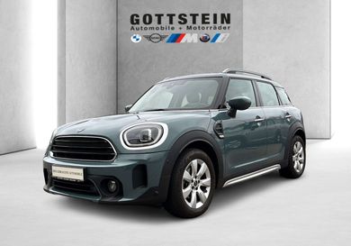 MINI One Countryman, 2022