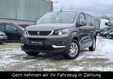 Peugeot Rifter, 2020