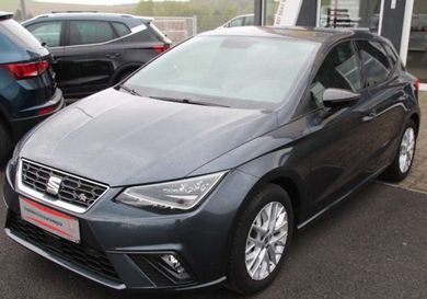 Seat Ibiza, 2019