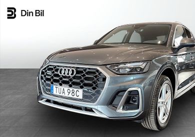 Audi Q5, 2021