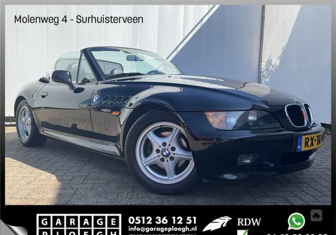 BMW Z3, 1997