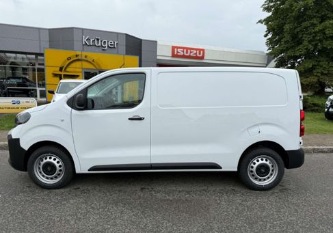 Opel Vivaro, 2025