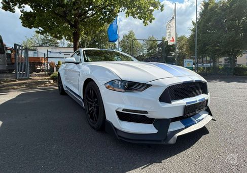 Ford Mustang, 2019