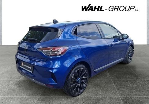 Renault Clio, 2024