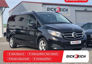 Mercedes-Benz V 250, 2018