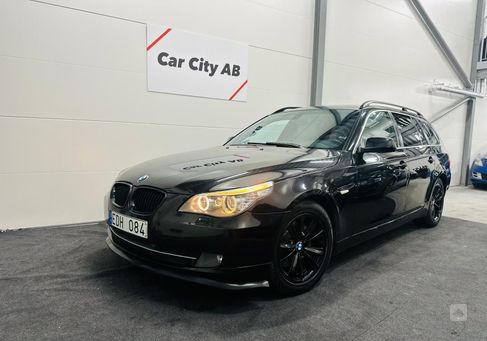 BMW 523, 2010