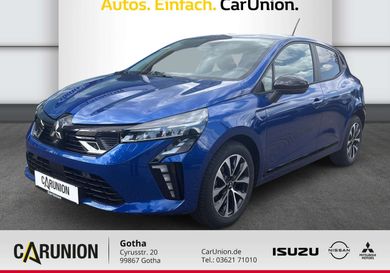 Mitsubishi Colt, 2025