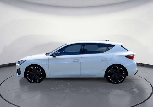 Cupra Leon, 2022