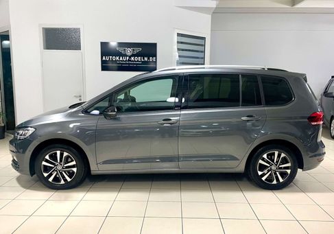 Volkswagen Touran, 2020 2