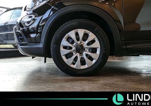 Fiat 500X, 2021