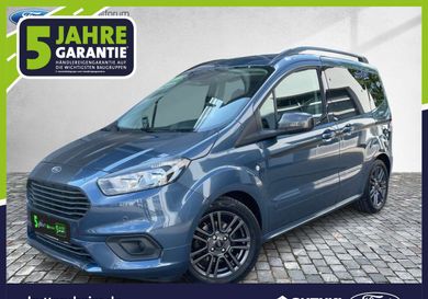 Ford Tourneo Courier, 2019