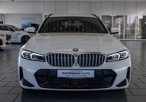 BMW 320, 2023