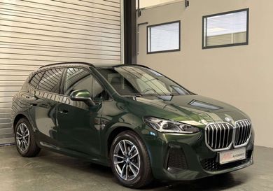 BMW 218, 2025