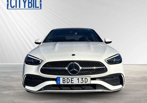 Mercedes-Benz C 300, 2023