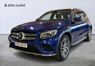 Mercedes-Benz GLC 250, 2018