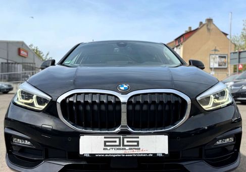 BMW 116, 2020