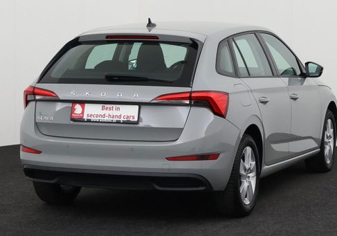 Skoda Scala, 2023
