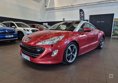 Peugeot RCZ, 2010