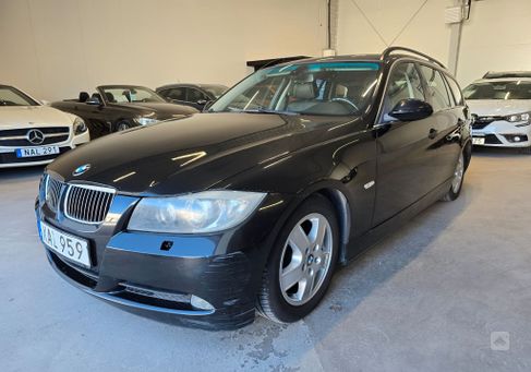 BMW 325, 2006