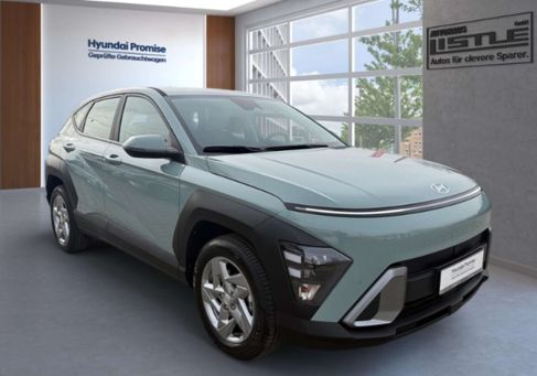 Hyundai Kona, 2025 2