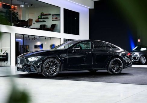 Mercedes-Benz AMG GT, 2021