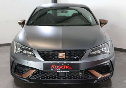 Seat Leon, 2018
