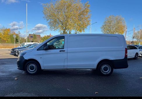 Mercedes-Benz Vito, 2022