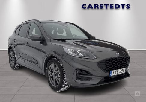 Ford Kuga, 2020