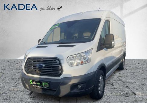 Ford Transit, 2019