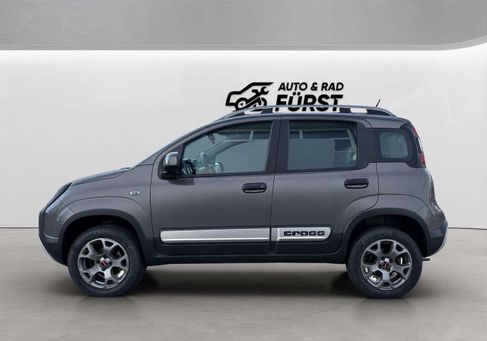 Fiat Panda, 2019
