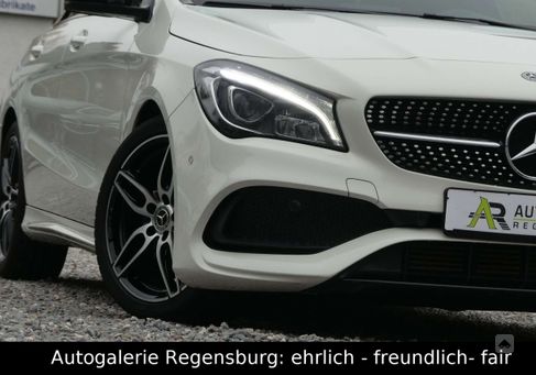 Mercedes-Benz CLA 180, 2017