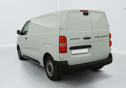 Peugeot Expert, 2025
