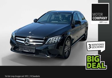 Mercedes-Benz C 180, 2020