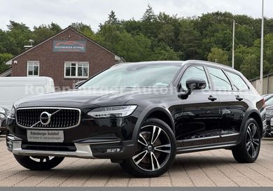Volvo V90 Cross Country, 2019