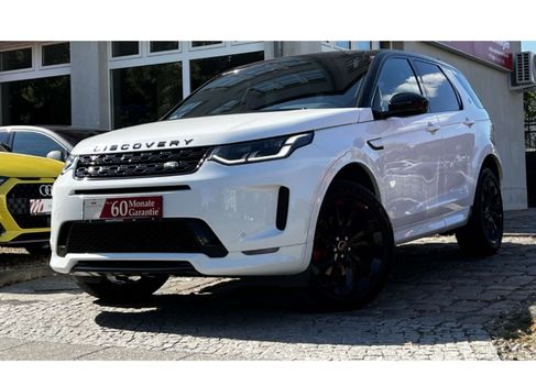 Land Rover Discovery Sport, 2019
