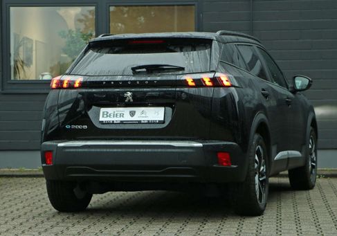 Peugeot 2008, 2022