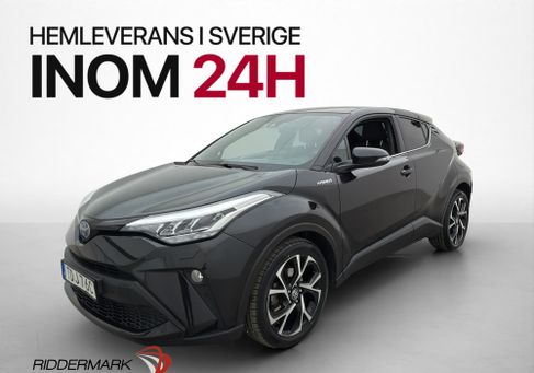 Toyota C-HR, 2021