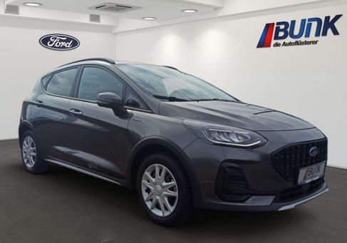 Ford Fiesta, 2022